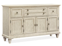 Newport - Buffet - Alabaster