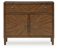 Walsgrove - Accent Cabinet - Medium Brown
