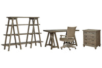 Lancaster - Desk Set