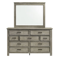Sullivan - 9-Drawer Dresser