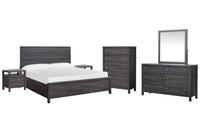 Merrifield - Panel Bedroom Set