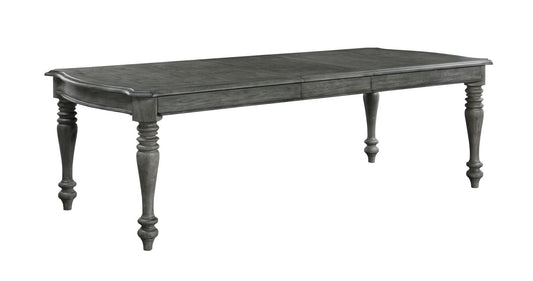 D01623 - Dining Table - Gray