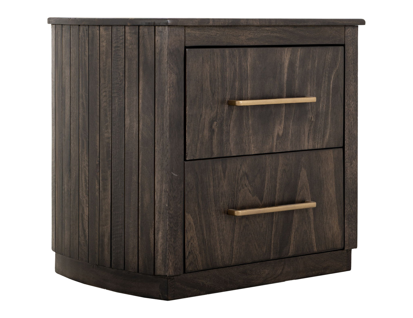 Mezquite - 2 Drawer Nightstand
