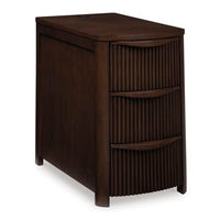 Camdill - Chair Side End Table