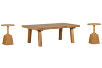 Lindon - Rectangular Cocktail Table Set