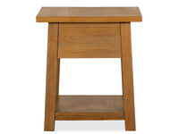 Lindon - Drawer Table