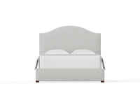 Choices - Emily Upholstered Bed - Forest Green