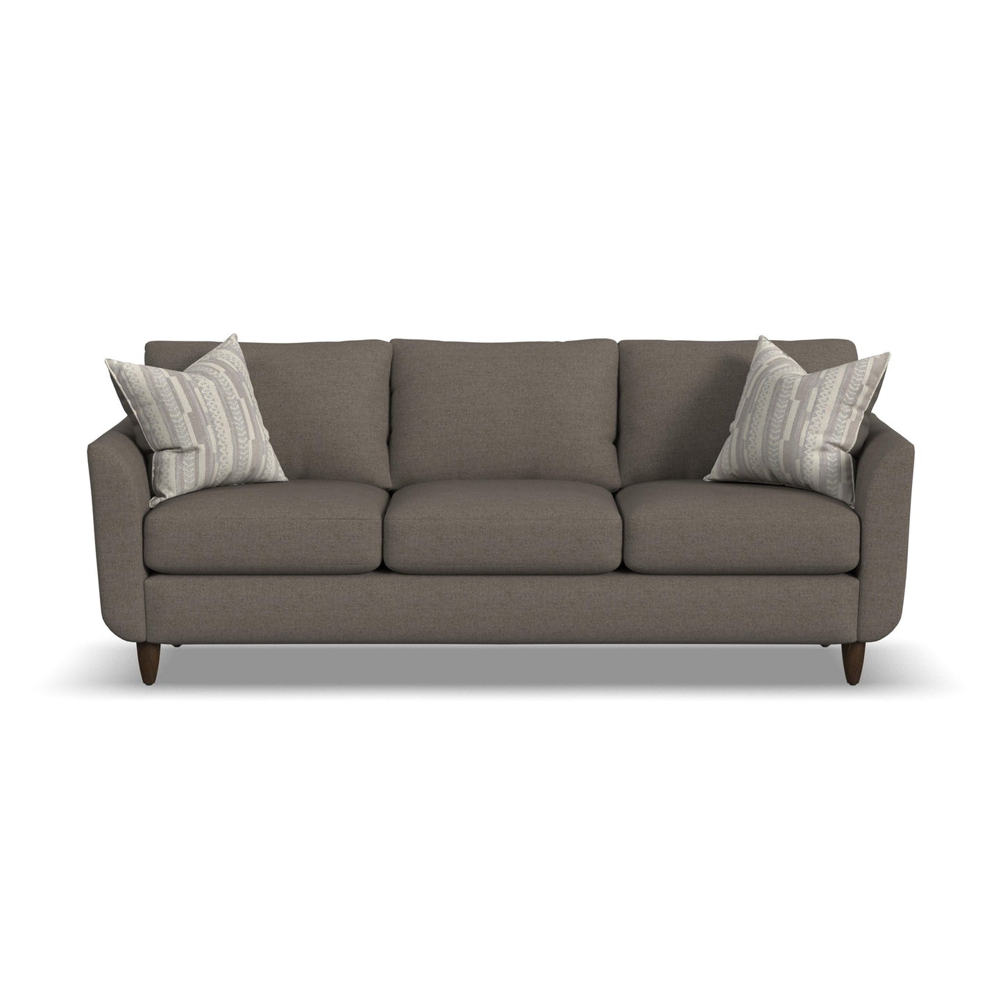 Lewis - Fabric Stationary Sofa