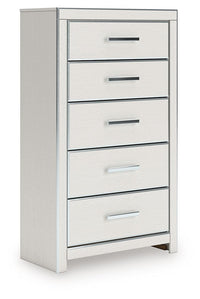 Zuraleus - Five Drawer Chest