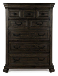 Bellamy - Drawer Chest - Peppercorn