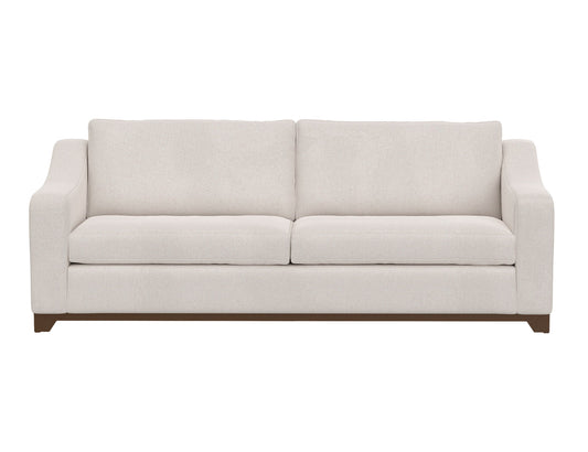Natural Parota - Sofa - Mink Withe / Katerina Marble
