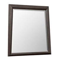 Tauren - Shaped Mirror - Coffee Bean