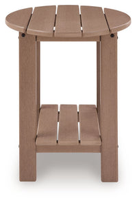 Grover Beach - Oval Table