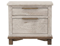 Loft - 2 Drawer Nightstand