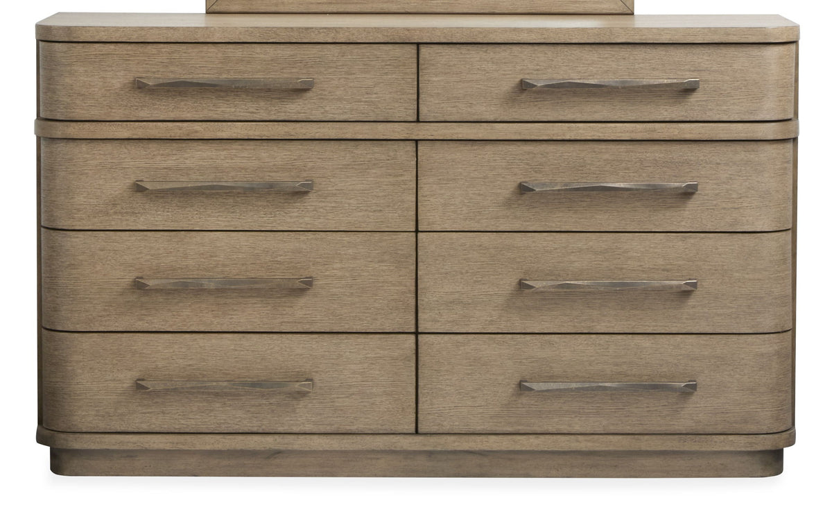 Thorne - Double Drawer Dresser