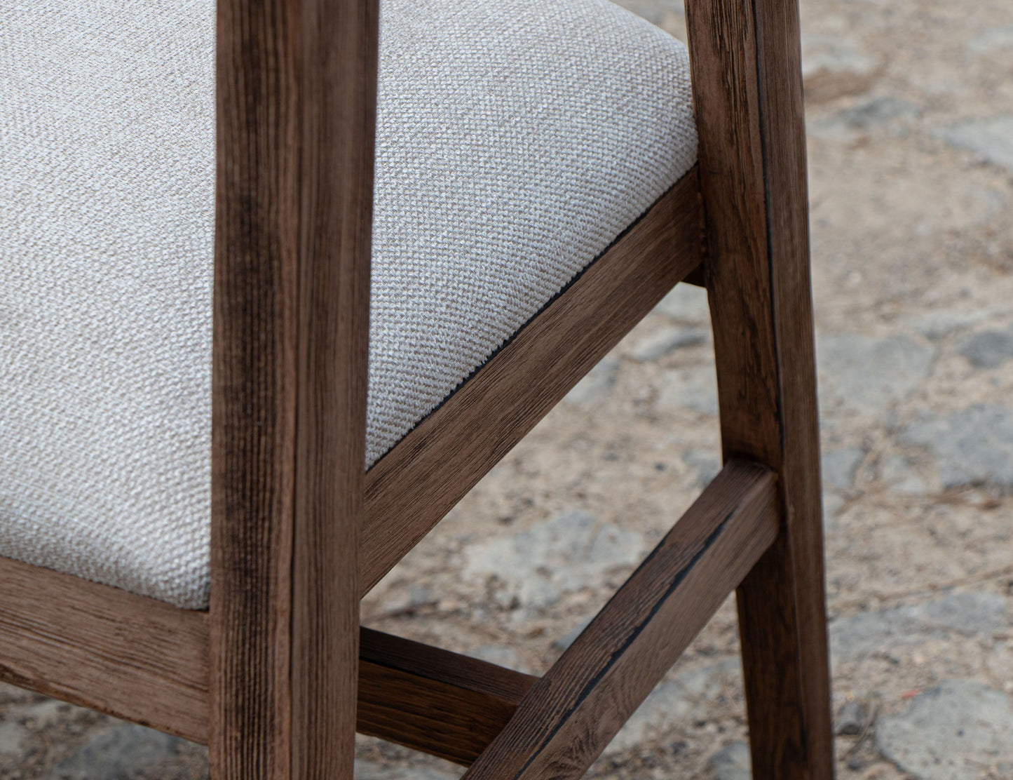 Sahara - Chair Solid Wood