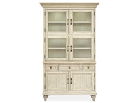 Newport - Dining Cabinet - Alabaster
