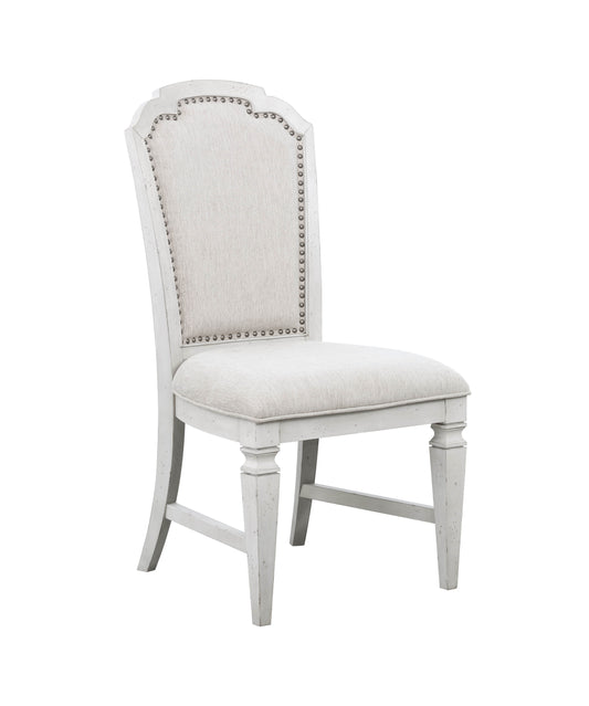 D00323 - Side Chair - White