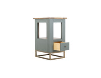 Timber - Chairside Table