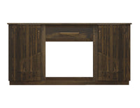 Mezquite - 70" Electric Fireplace