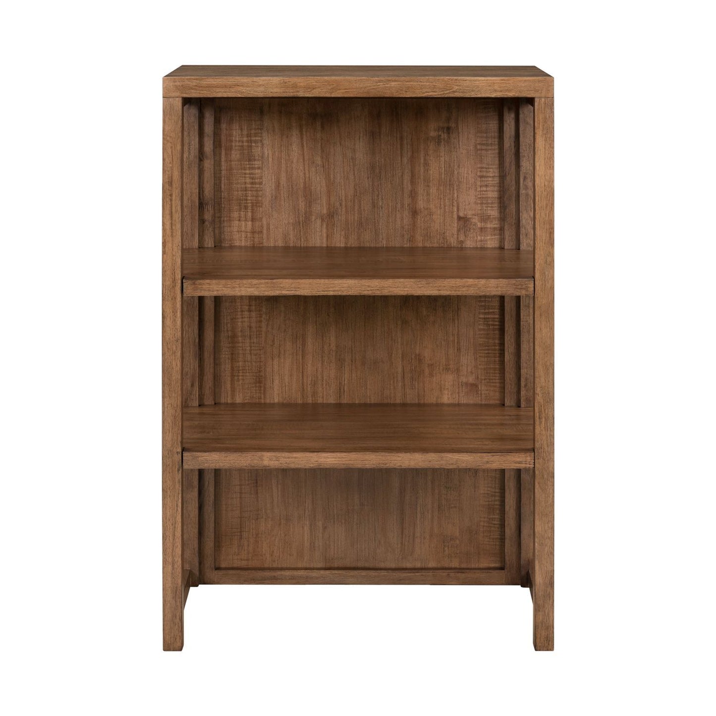 Shaker Lakes - Bookcase Hutch - Harvest Brown