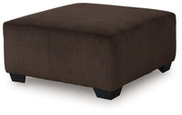 Kimlee - Sectional And Ottoman Set