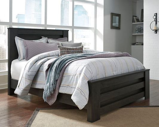 Brinxton - Panel Bed