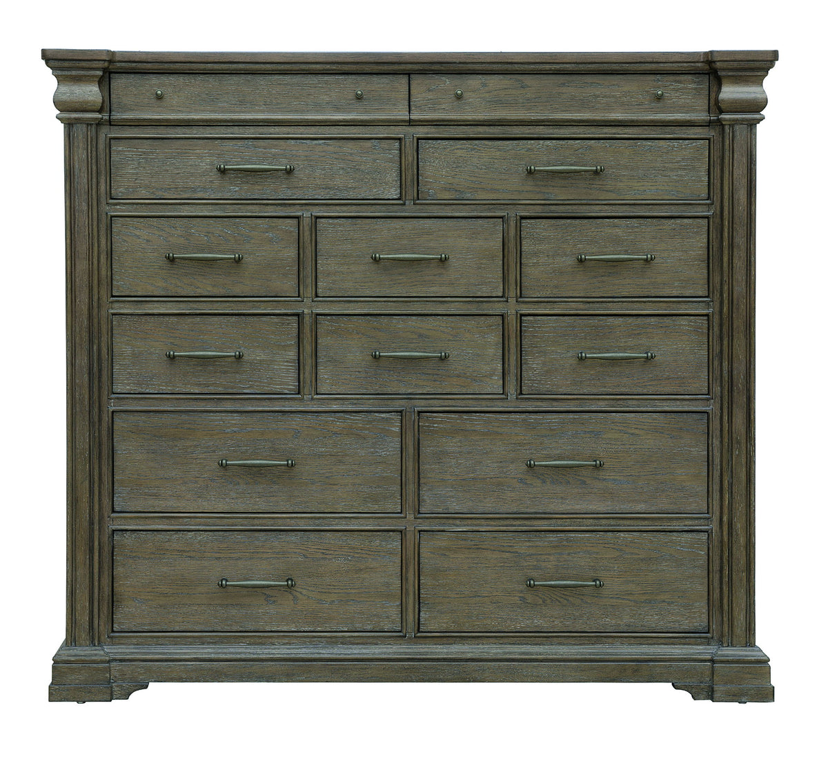 Madison Ridge - 14 Drawer Master Chest