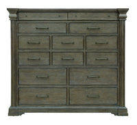 Madison Ridge - 14 Drawer Master Chest