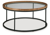 Noraluna - Round Table