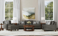 Lottie - Fabric Sofa