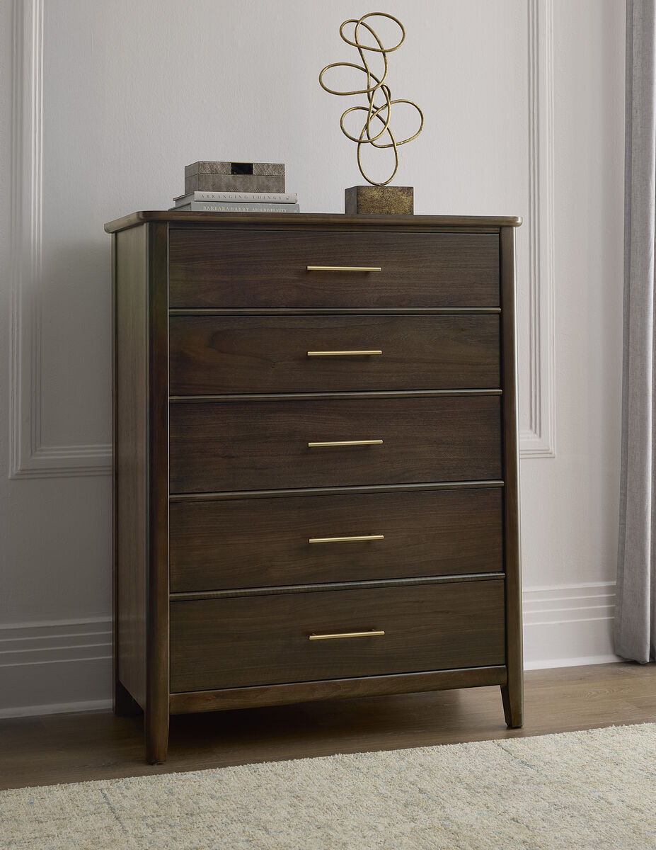 Nordhaven - 5 Drawer Chest