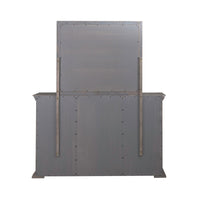 Big Valley - Dresser & Mirror