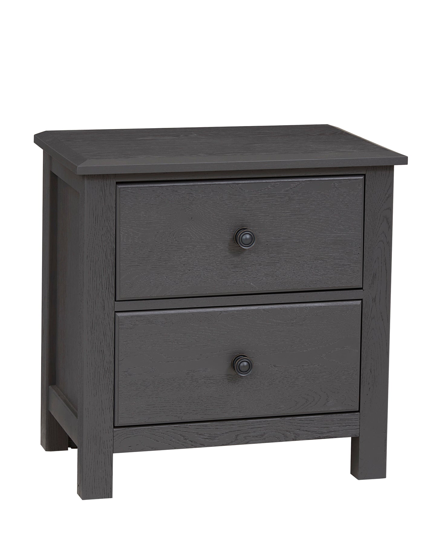 Custom Express - Night Stand 2 Drawers