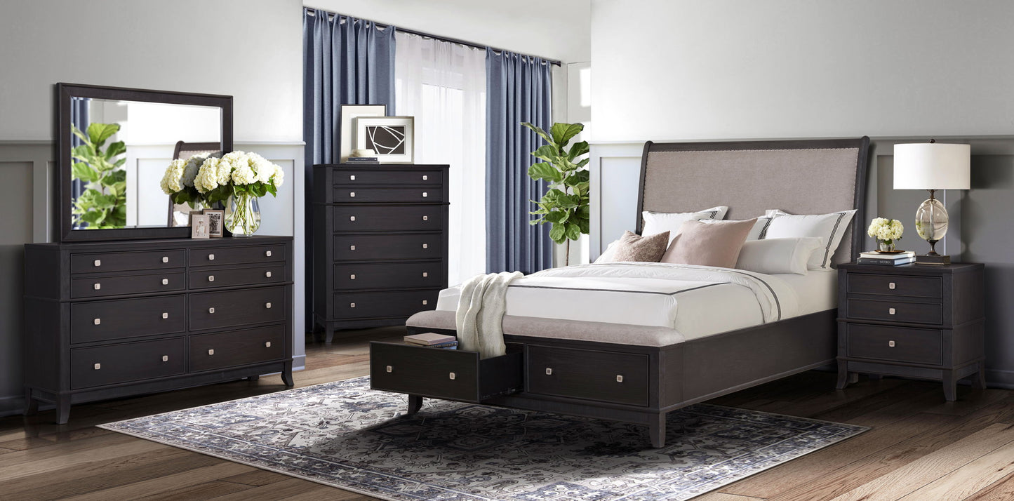 B0194A - Bedroom Set