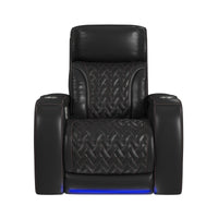 Prime Time - P3 Recliner With LED And Wireless Charger Pocket