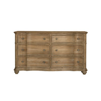 Weston Hills - Dresser - Natural