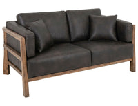 Roots - Loveseat