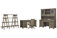 Lancaster - Executive Desk Set