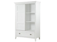 Heron Cove - Door Chest - Chalk White