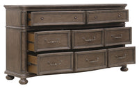 Saddle Creek - Dresser