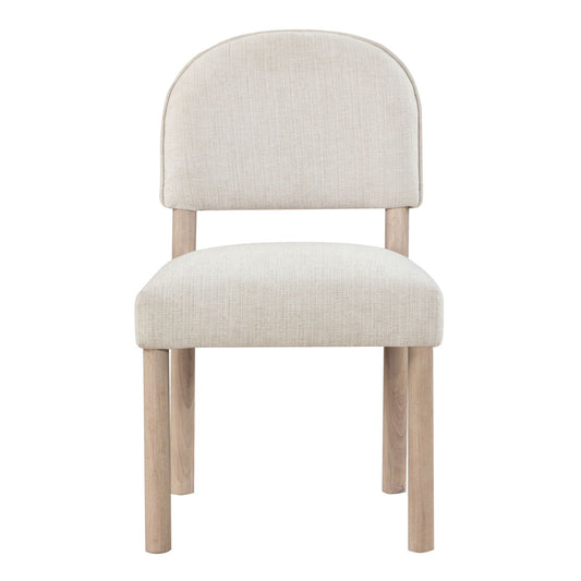 Gabby - Side Chair (Set of 2) - Light Brown