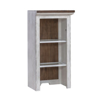 River Place - Right Pier Top - White