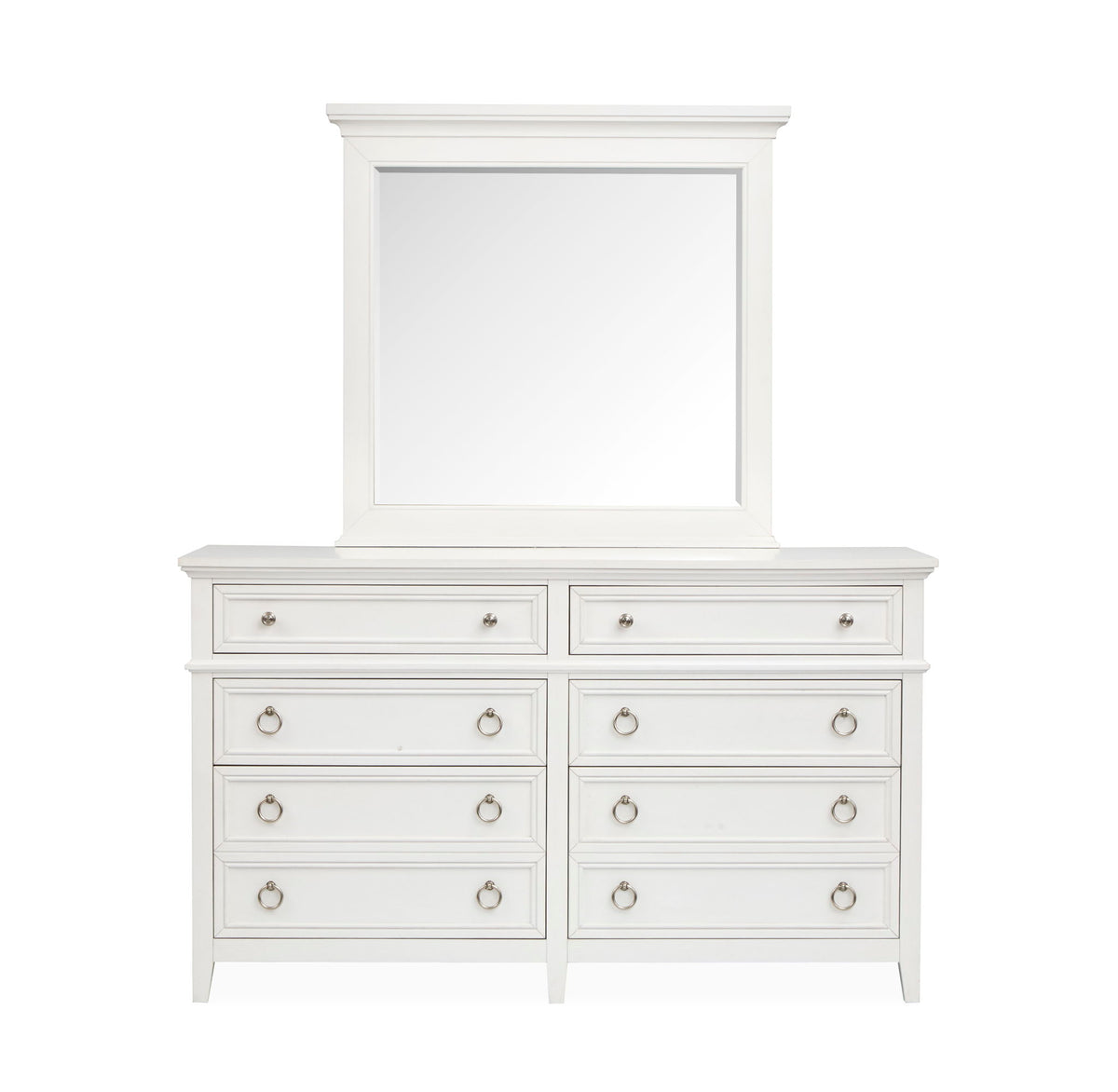 Juniper Hill - Double Drawer Dresser