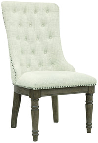 Madison Ridge - Host Chair (Set of 2)