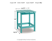 Sundown Treasure - Outdoor End Table