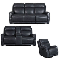 Clinton - Sofa Set