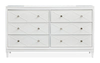 Springhouse - Double Drawer Dresser