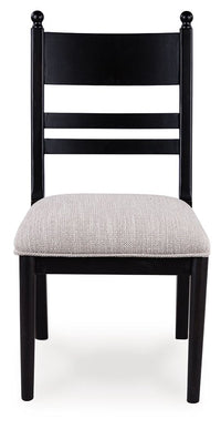 Greddinton - Dining Table Set