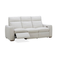 Ava - Power Reclining Sofa With Power Headrest & Lumbar